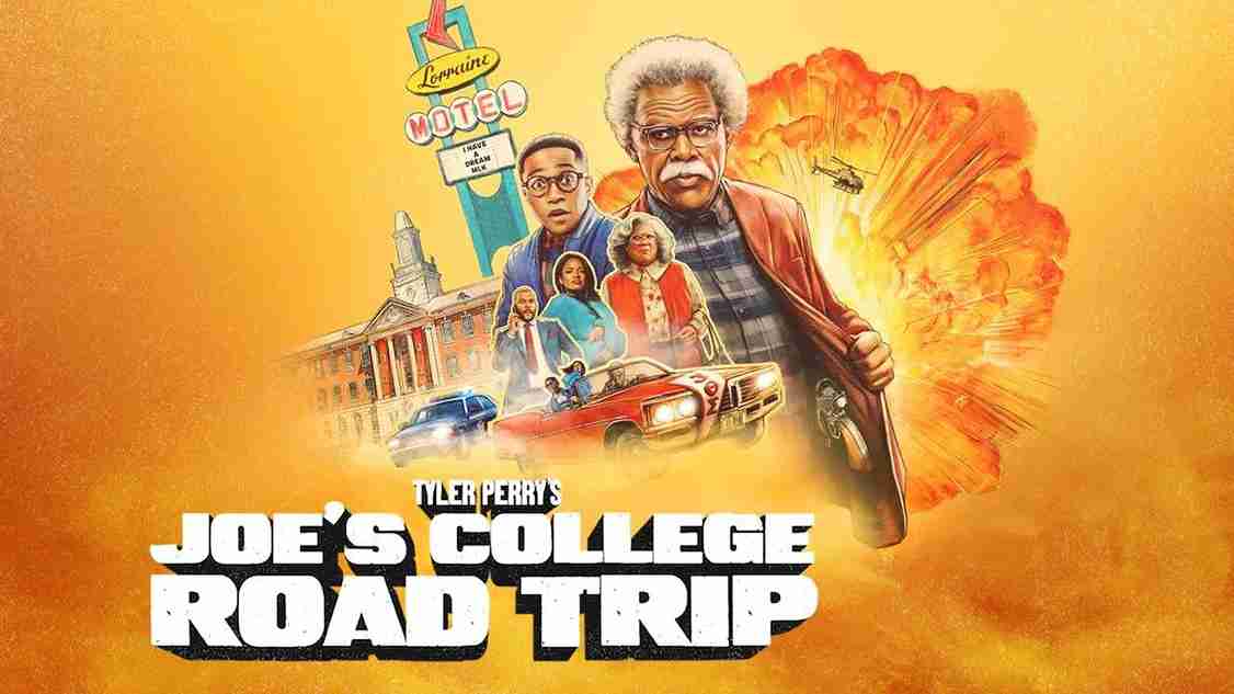 Joes College Road Trip (2026) Tamil Dubbed